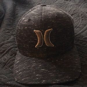 Hurley hat. L xl